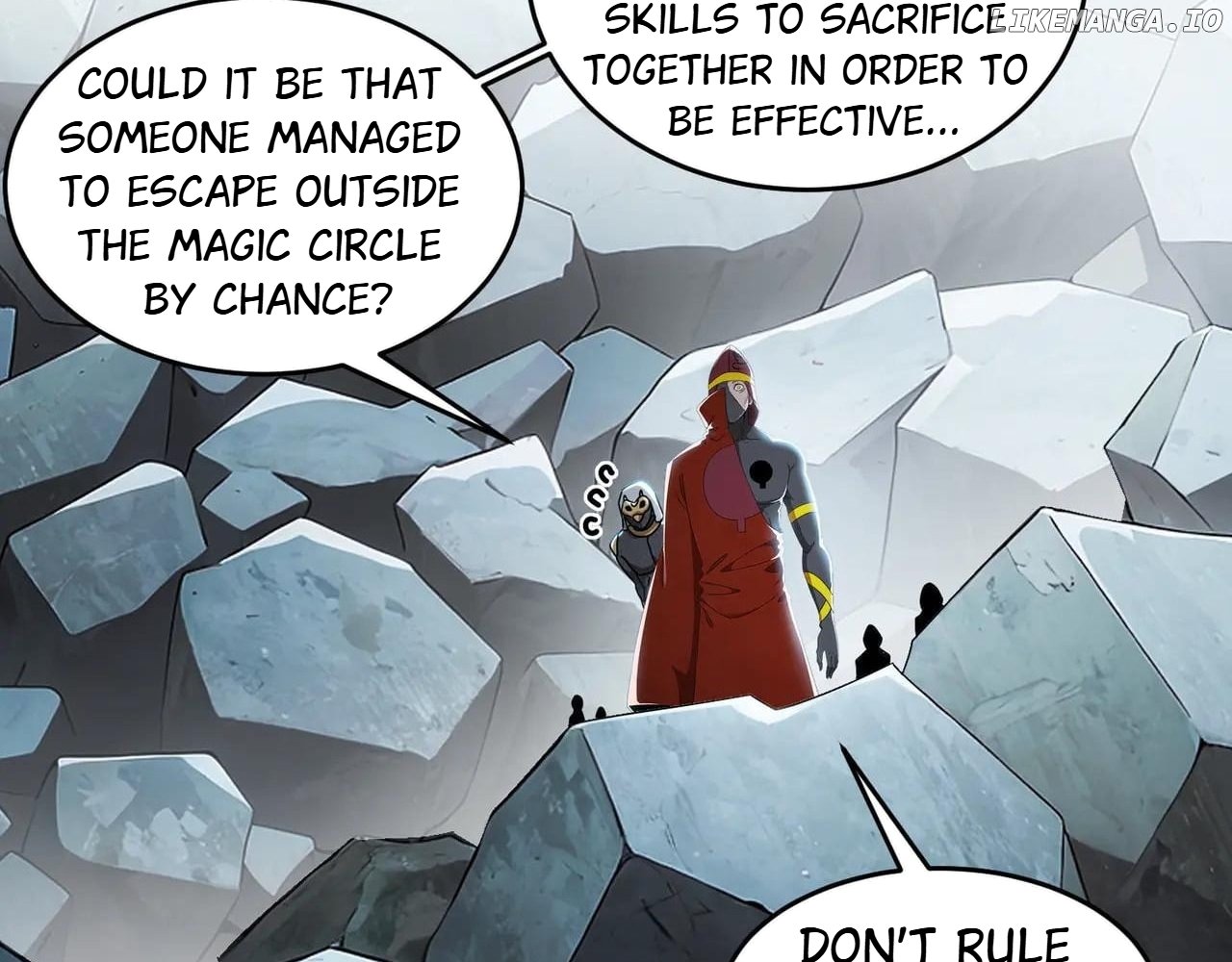 My Furry Harem Is After Me Chapter 321 - page 5